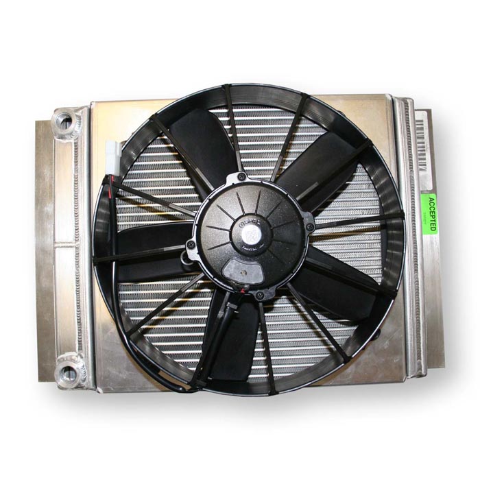 Radiators With Fans Engine Fluid Coolers Off Road